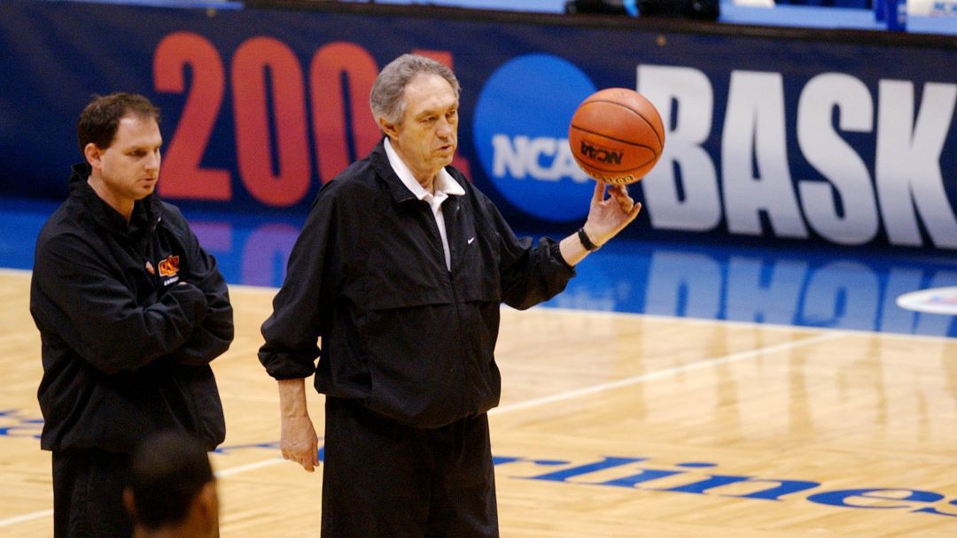 Eddie Sutton